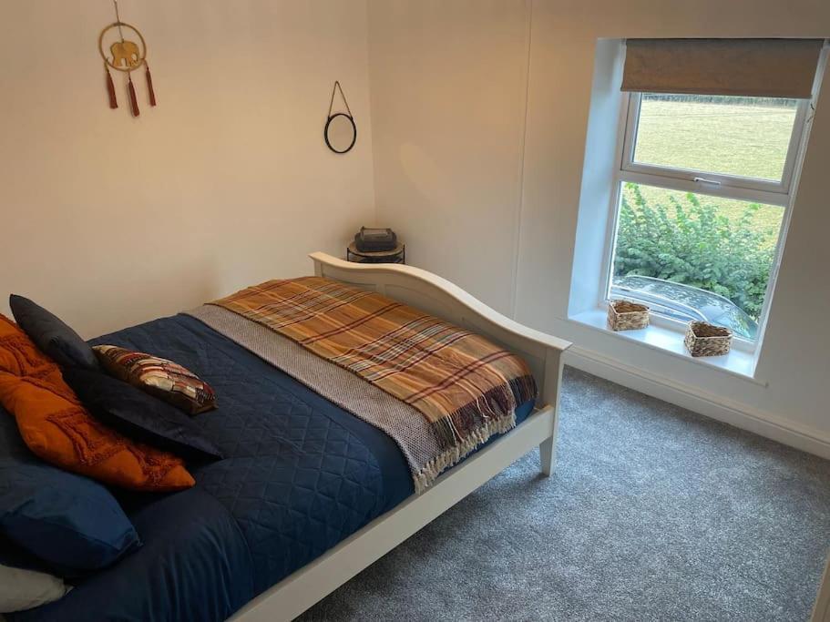 Quarryman'S Holiday Let Llysfaen Kültér fotó